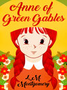 Imagen de portada para Anne of Green Gables
